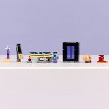 LEGO MINECRAFT CALATORIE PRIN PORTALURILE NETHER SI END 21584