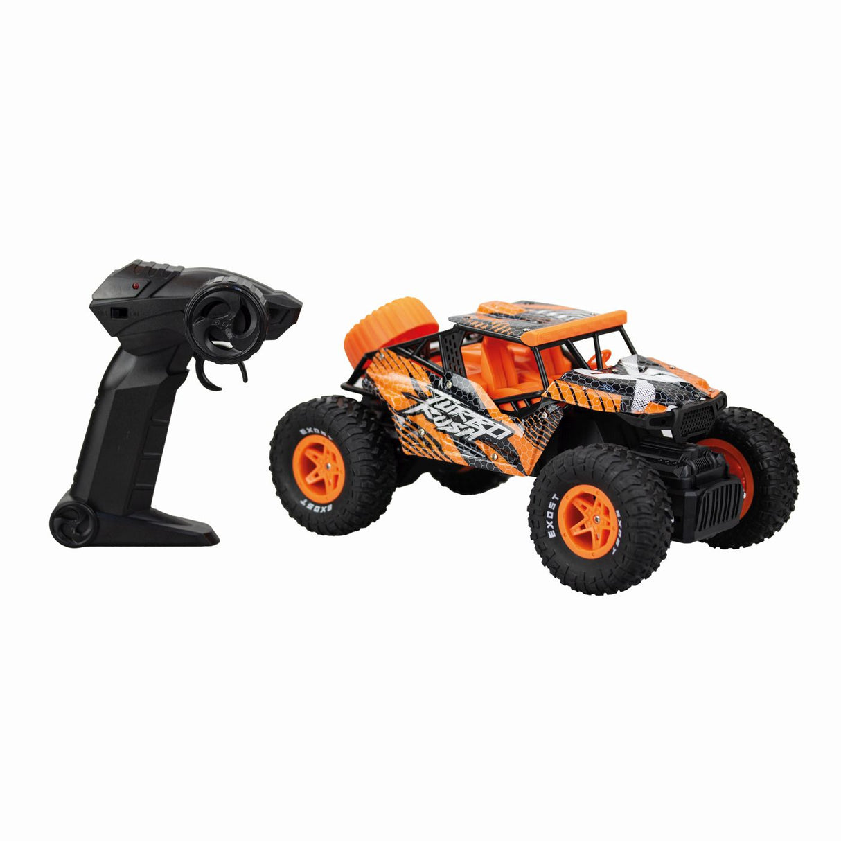 EXOST MASINA CU TELECOMANDA TURBO RUSH 2.4Ghz
