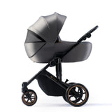 CARUCIOR 2IN1 KINDERKRAFT PRIME 2, SHADOW GREY