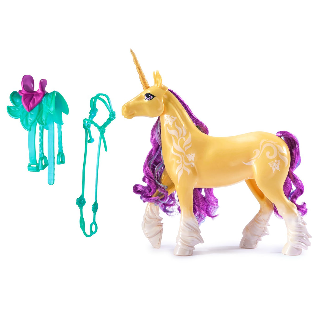 UNICORN ACADEMY SET UNICORN LEAF