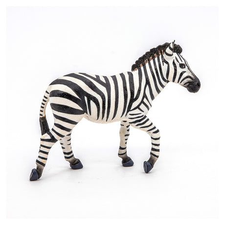 PAPO FIGURINA ZEBRA