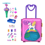 POLLY POCKET VALIZA UNICORN
