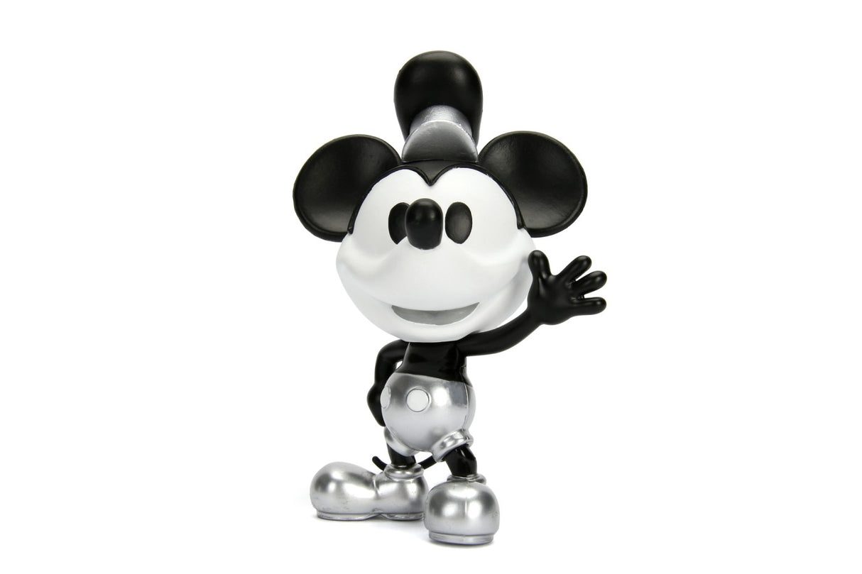 JADA FIGURINA METALICA DISNEY STEAMBOAT WILLIE 10CM