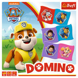JOC DOMINO PATRULA CATELUSILOR