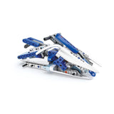 SET CONSTRUCTIE LABORATORUL DE MECANICA TRIMARAN WATERCRAFT