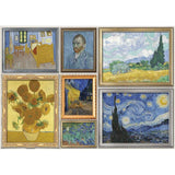 PUZZLE TREFL 1000 ART COLLECTION VINCENT VAN GOGH