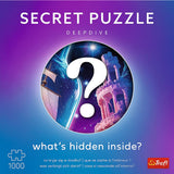 PUZZLE TREFL 1000 PREMIUM PLUS PUZZLE SECRET SCUFUNDARE IN ADANCIME