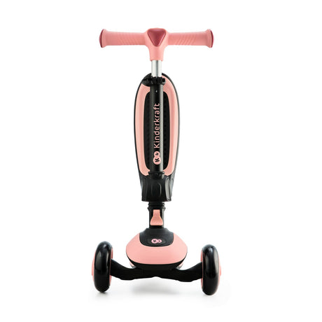 TROTINETA KINDERKRAFT HALLEY, ROSA PINK