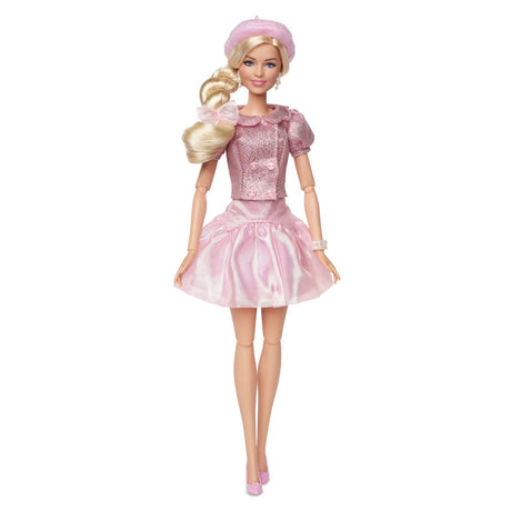 BARBIE THE MOVIE PAPUSA BARBIE CU ROCHIE ROZ