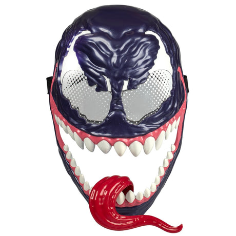 MARVEL SPIDER MAN VENOM VERSUS MASCA PERSONAJULUI VENOM