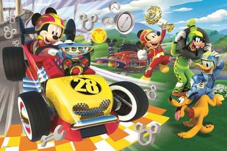 PUZZLE TREFL 60 LA RALIU CU PRIETENII