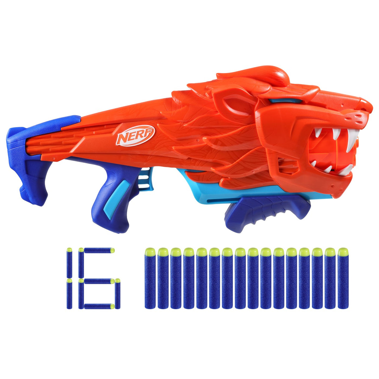 NERF BLASTER NERF WILD LIONFURY