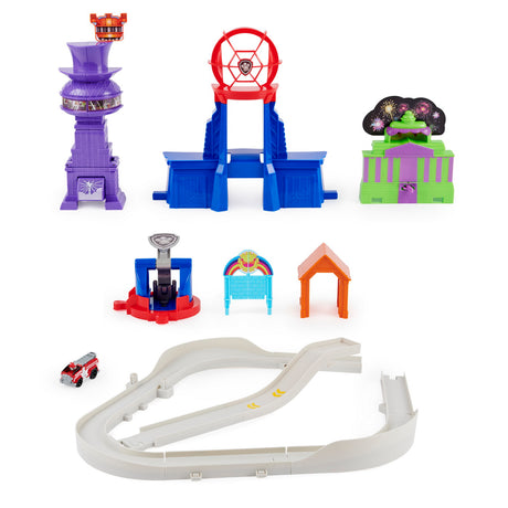 PATRULA CATELUSILOR SET DE JOACA SALVEAZA ORASUL