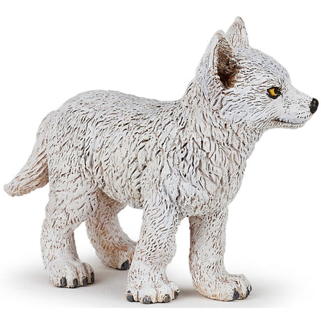 PAPO FIGURINA LUP TANAR POLAR