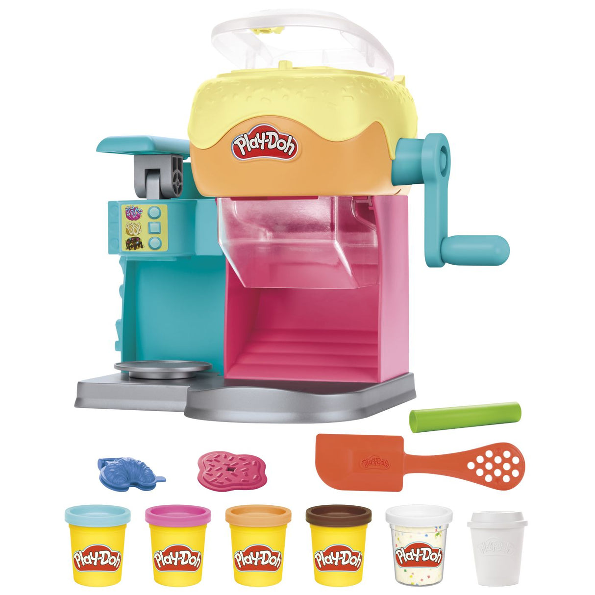 PLAY DOH SET MAGAZIN DE GOGOSI