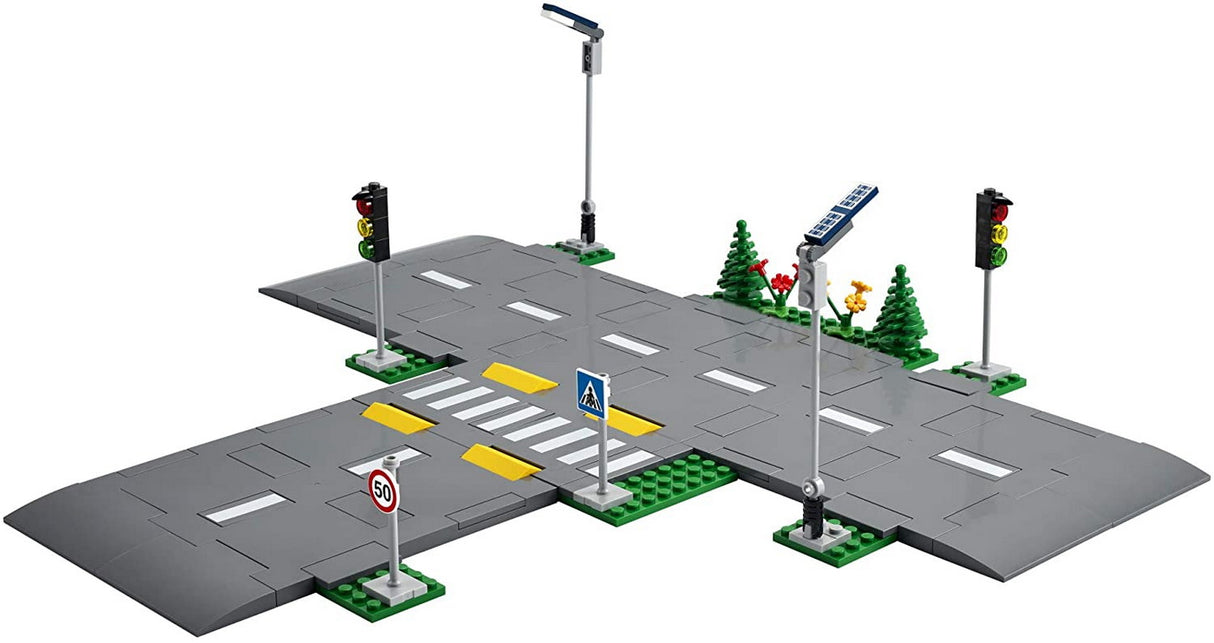 LEGO CITY  PLACI DE DRUM 60304