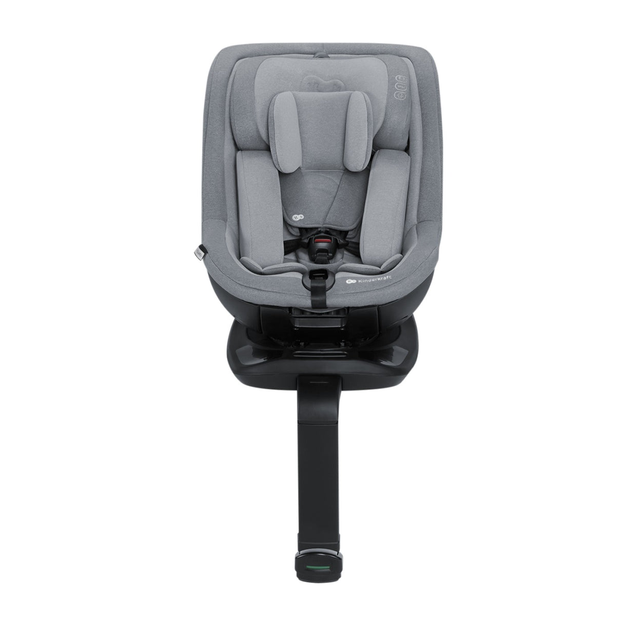 SCAUN AUTO KINDERKRAFT I-GUARD I-SIZE 40-105 CM, GREY