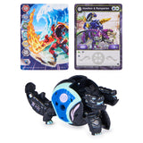 BAKUGAN S5 BILA CLASICA  HOWLKOR RAMPARIAN