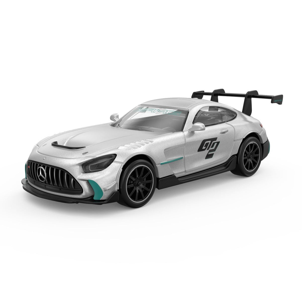 MASINUTA METALICA MERCEDES AMG SCARA 1 LA 43