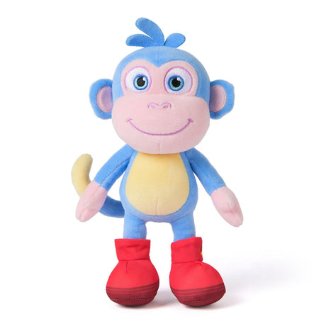 DORA SI PRIETENII JUCARIE DE PLUS BABOUCHE 20CM