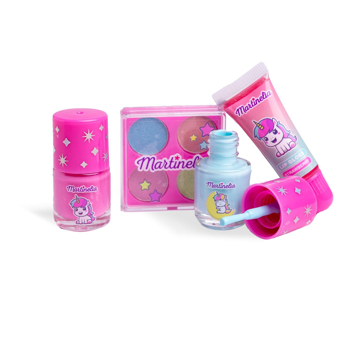 MARTINELIA LITTLE UNICORN SET COMPLET DE MACHIAJ