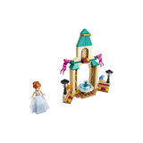 LEGO DISNEY PRINCESS CURTEA CASTELULUI ANNEI 43198