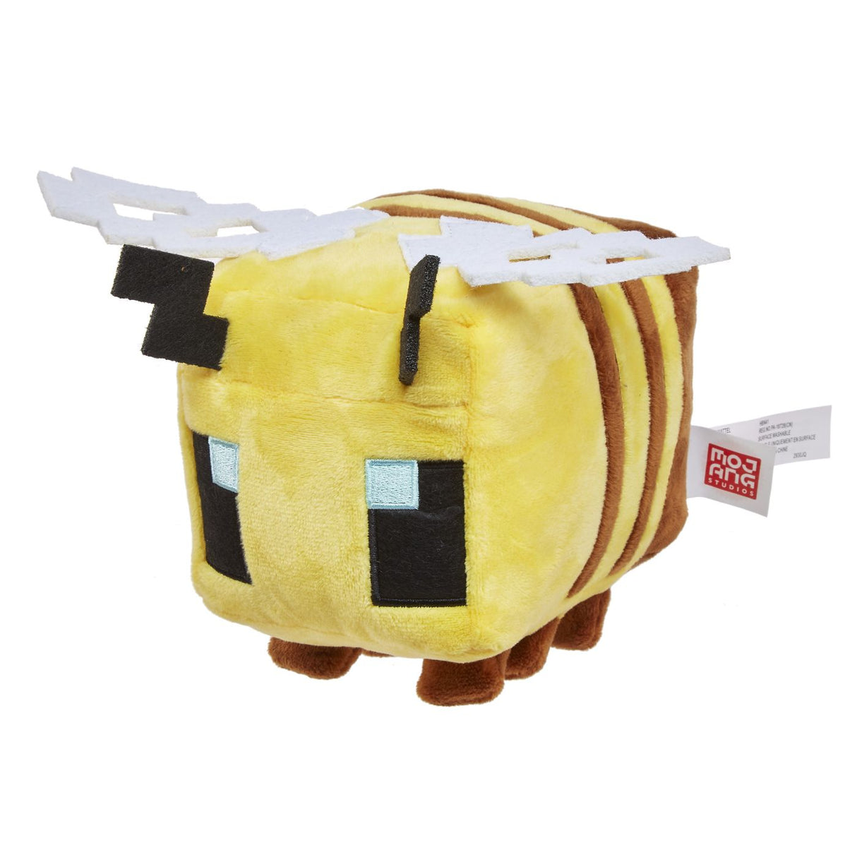 MINECRAFT FIGURINA DE PLUS ALBINA 20CM