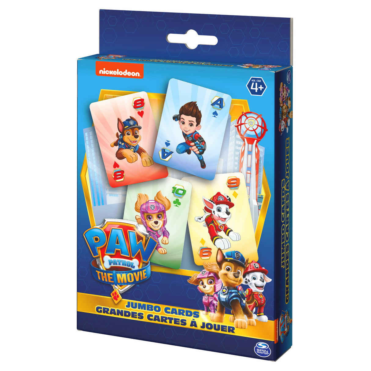 PATRULA CATELUSILOR SET 5 JOCURI