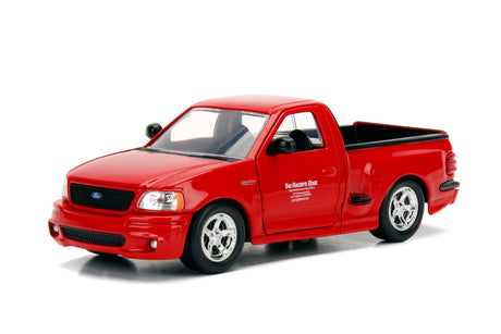 MASINUTA METALICA FAST AND FURIOUS 1999 FORD SVT F-LIGHTNING