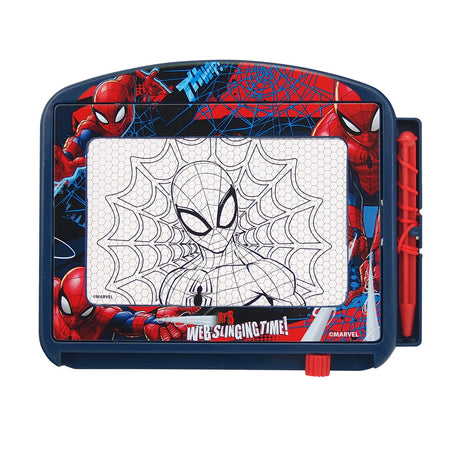 TABLA DE SCRIS SPIDER-MAN