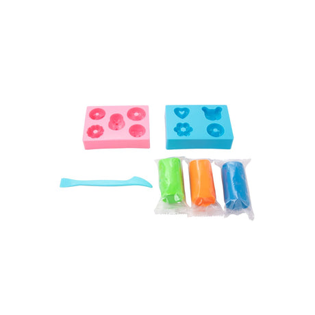 CRAYOLA SET MIC CAFENEAUA CU GOGOSI