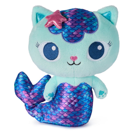 GABBYS DOLLHOUSE JUCARIE DE PLUS PISIRENA FINTASTIC 25CM