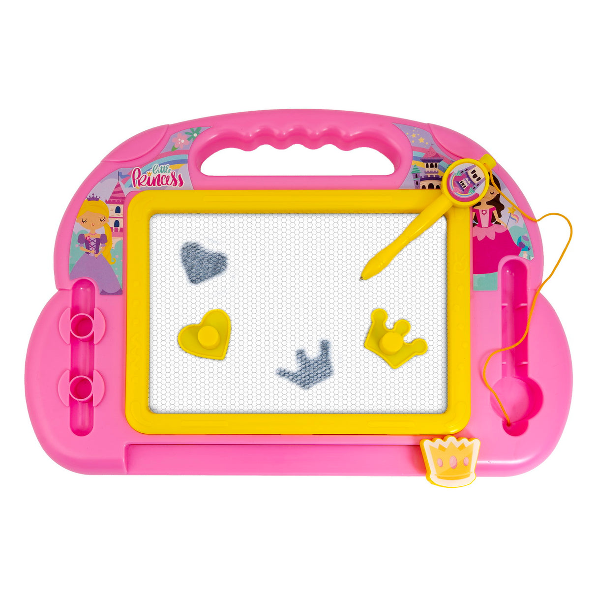 TABLA MAGNETICA MAGIC SCRIBBLER BABY PRINCESS
