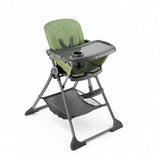 SCAUN DE MASA KINDERKRAFT FOLDEE, PLIABIL, GREEN