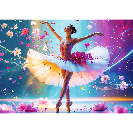 PUZZLE TREFL 1000 BALERINA DANSATOARE