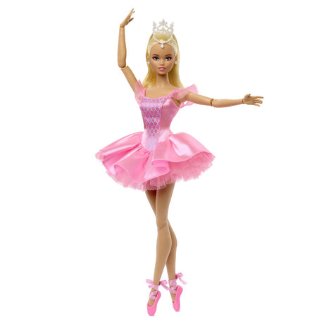 BARBIE BALLET WISHES PAPUSA BARBIE BALERINA