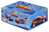 HOT WHEELS SET 2 MASINUTE METALICE PULL BACK MOD SPEEDER SI 2004 MAZDA RX8 CUSTOM 1:43