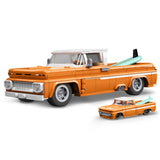 HOT WHEELS ELITE SERIES SET DE CONSTRUCTII CAMIONETA PERSONALIZATA CHEVROLET 1962