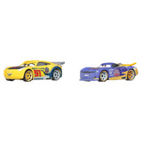 CARS3 SET 2 MASINUTE METALICE CRUZ RAMIREZ SI DANNY SWERVEZ