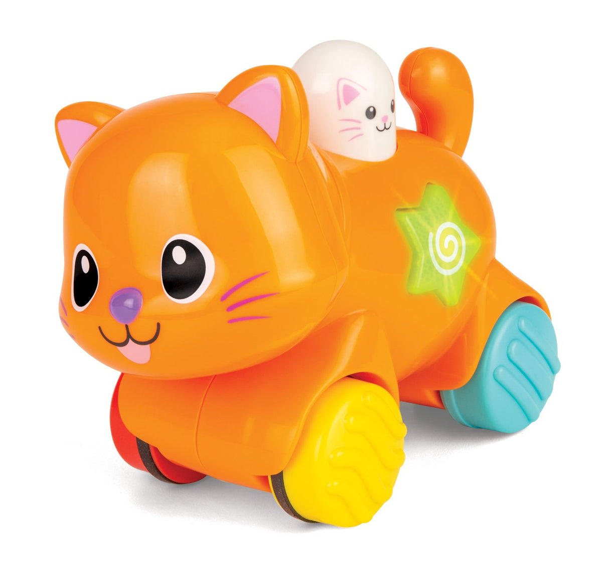 WINFUN PISICUTA INTERACTIVA