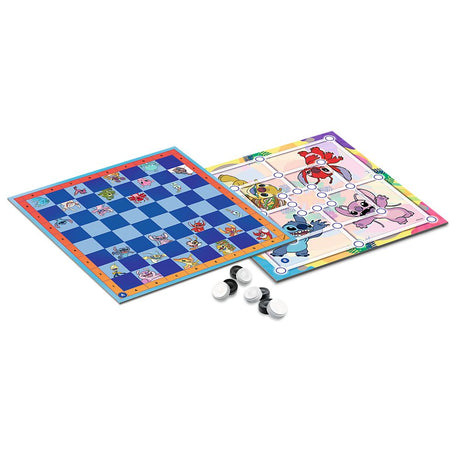 JOC DISNEY STITCH DAME SI MOARA