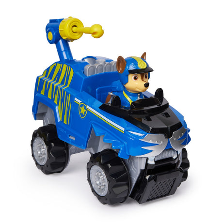 PATRULA CATELUSILOR VEHICUL TEMATIC JUNGLE CHASE