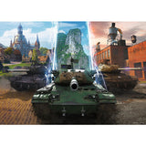 PUZZLE TREFL 500 WORLD OF TANKS TIMP PENTRU ACTIUNE