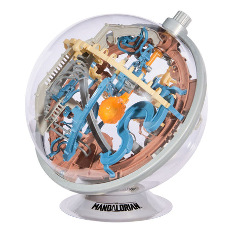 PERPLEXUS STAR WARS THE MANDALORIAN LABIRINT 3D CU 80 DE OBSTACOLE
