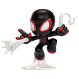 SPIDER MAN MIGHTY VERSE SERIA 1 FIGURINA MILES MORALES 6CM