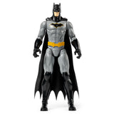 FIGURINA BATMAN IN COSTUM GRI 30CM