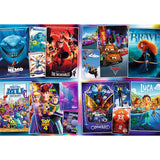 PUZZLE TREFL 6000 GALERIE DE ANIMATIE EPICA