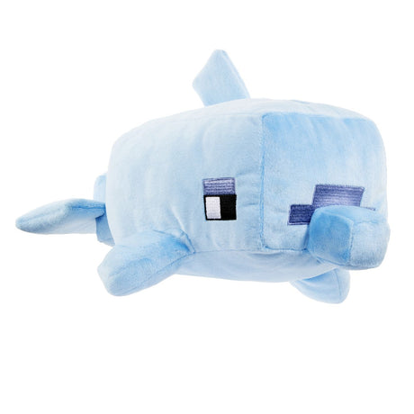 MINECRAFT FIGURINA DE PLUS DELFIN 20CM