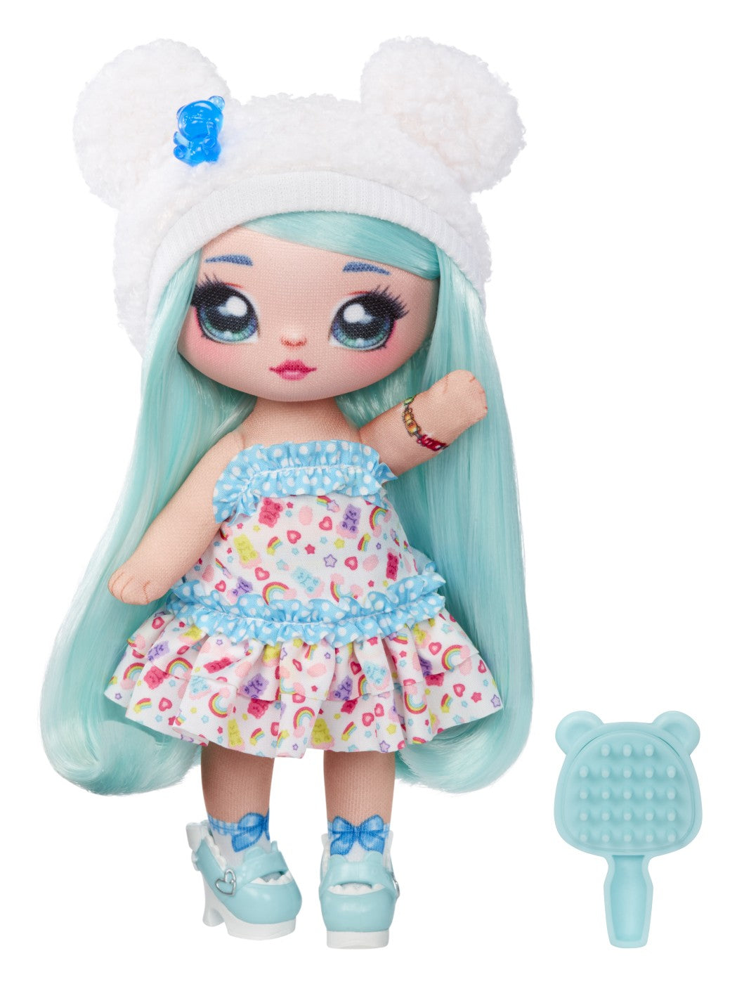 NA! NA! NA!  SURPRISE! SWEETEST SWEETS PAPUSA BRIANNA BEAR