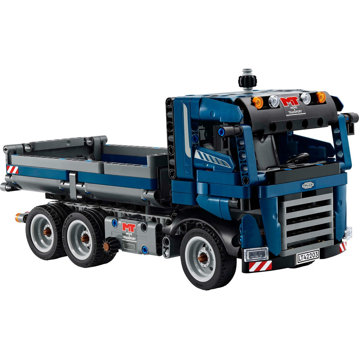 LEGO TECHNIC CAMION CU BENA BASCULANTA 42203